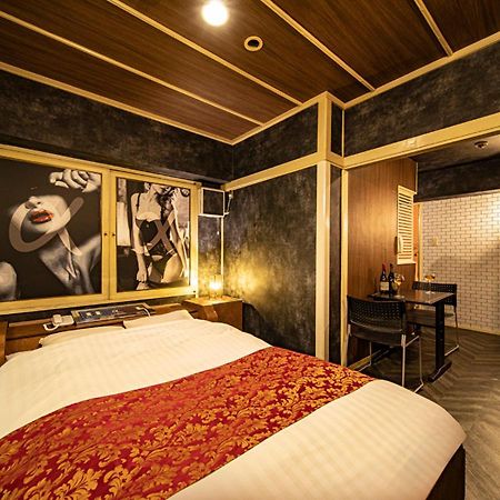 Namba Alpha (Adults Only) Hotel Osaka Buitenkant foto