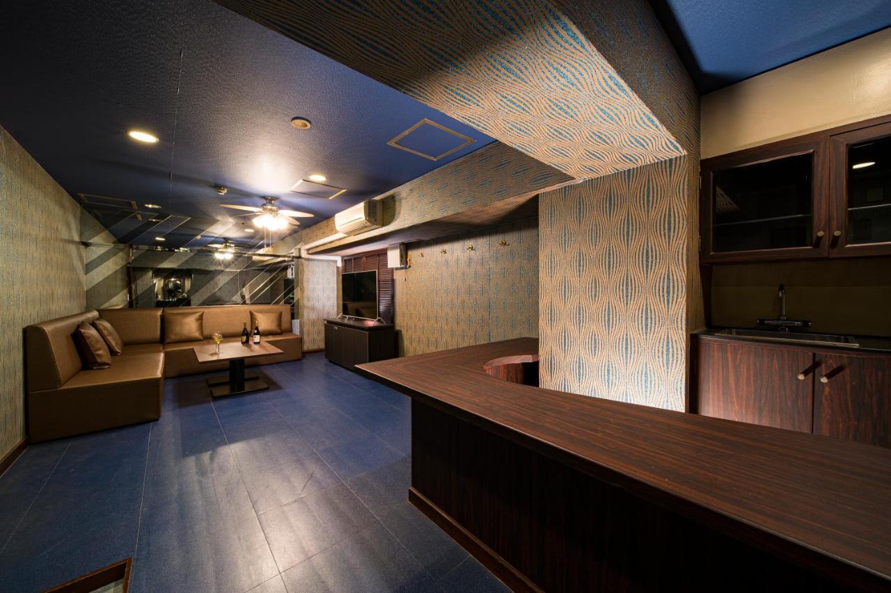 Namba Alpha (Adults Only) Hotel Osaka Buitenkant foto