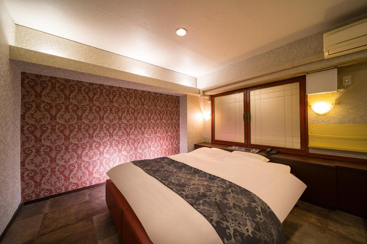 Namba Alpha (Adults Only) Hotel Osaka Buitenkant foto